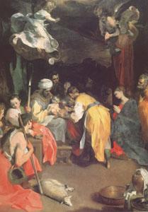 Barocci, Federico The Circumcision (mk05) France oil painting art